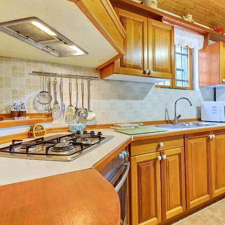 Tatil Evi Casa Aromatica Maria *
