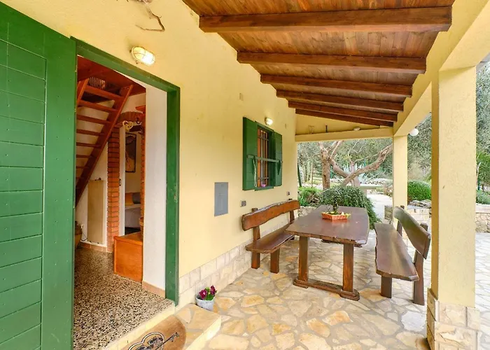 Casa Aromatica Maria Feriehus *