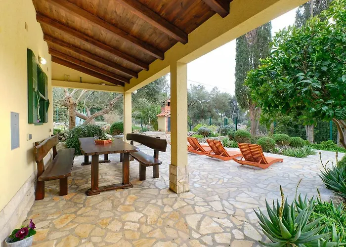 Feriehus Casa Aromatica Maria Mali Lošinj