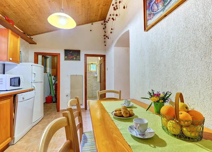 Feriehus Casa Aromatica Maria *