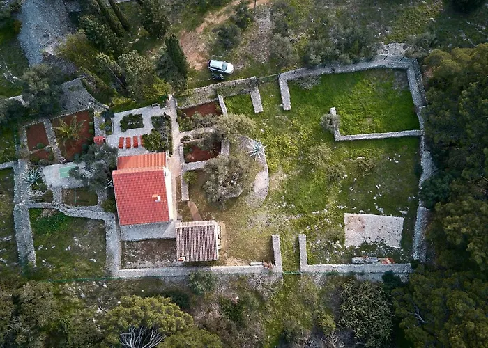 Feriehus Casa Aromatica Maria Mali Lošinj
