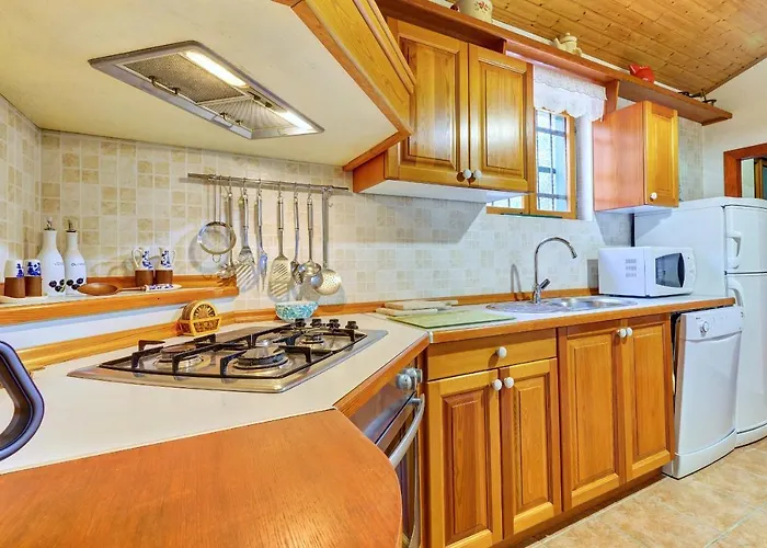 Feriehus Casa Aromatica Maria *