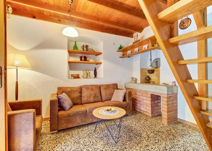 Casa Aromatica Maria Feriehus