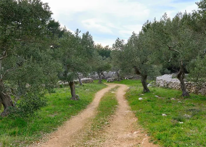 Casa Aromatica Maria Feriehus Mali Lošinj