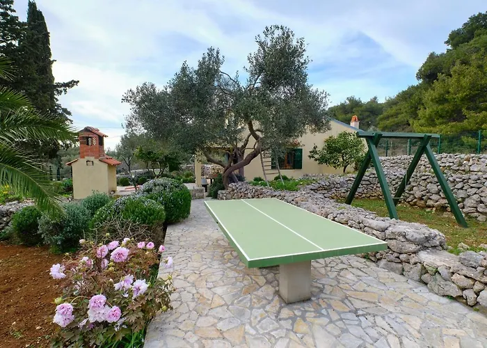 Feriehus Casa Aromatica Maria *