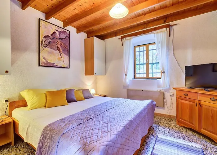 Casa Aromatica Maria Feriehus