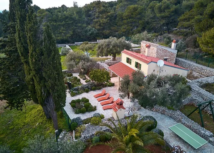 Casa Aromatica Maria * Mali Lošinj