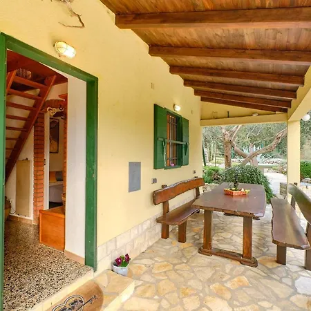 Casa Aromatica Maria Prázdninový dům *