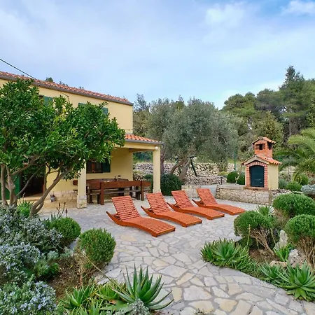 Casa Aromatica Maria Holiday home Mali Losinj