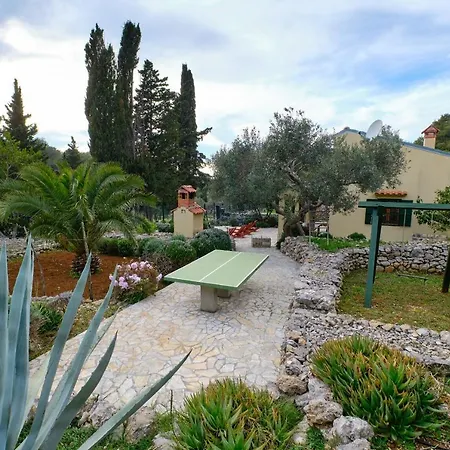 Casa Aromatica Maria Prázdninový dům Mali Lošinj