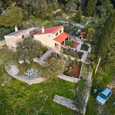 Holiday home Casa Aromatica Maria Mali Losinj