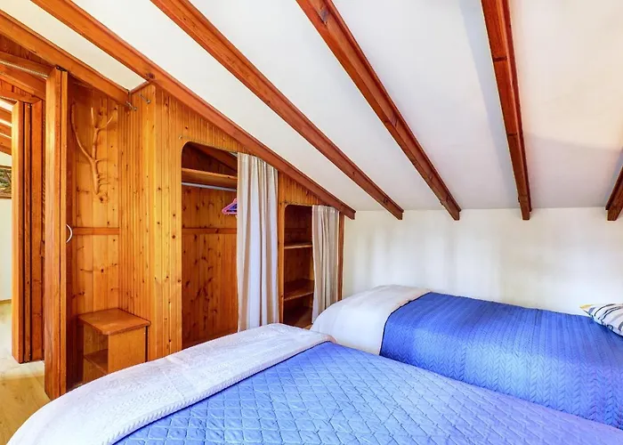 Casa Aromatica Maria Holiday home