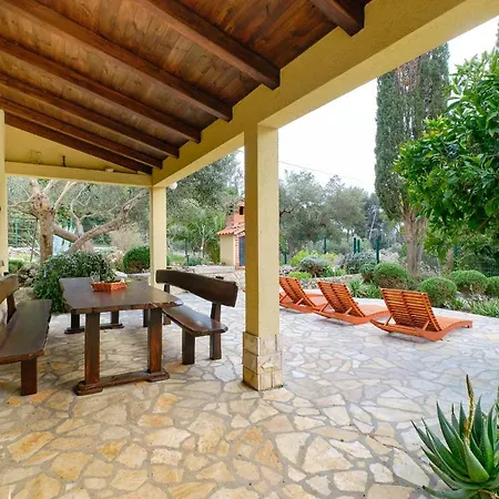 Nyaraló Casa Aromatica Maria Mali Lošinj