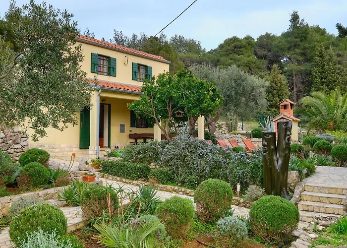 Casa Aromatica Maria * マリ・ロシニュ