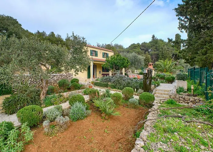 Casa Aromatica Maria * マリ・ロシニュ